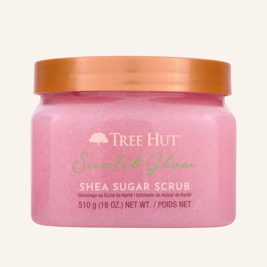 Скраб для тіла Sunlit Glow
